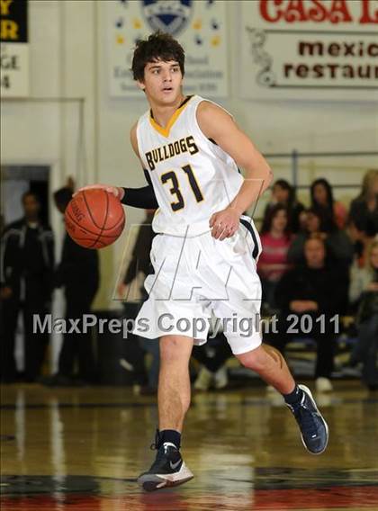 Thumbnail 2 in St. Francis vs. Gridley (G.I.B.T.) photogallery.
