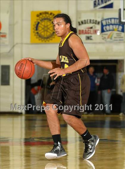 Thumbnail 3 in St. Francis vs. Gridley (G.I.B.T.) photogallery.