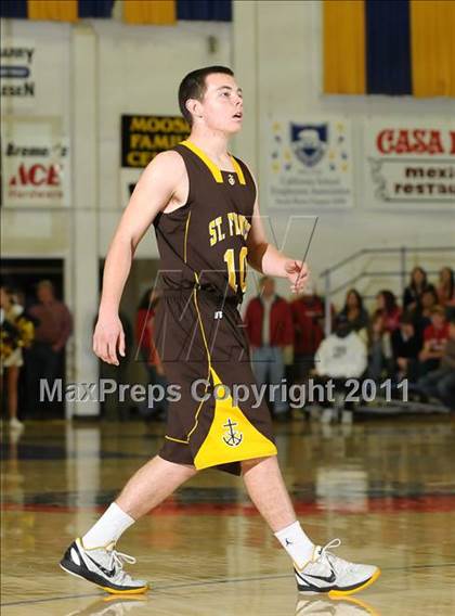 Thumbnail 1 in St. Francis vs. Gridley (G.I.B.T.) photogallery.