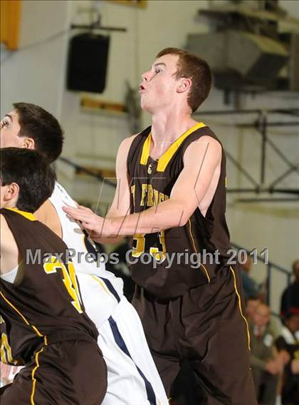Thumbnail 3 in St. Francis vs. Gridley (G.I.B.T.) photogallery.