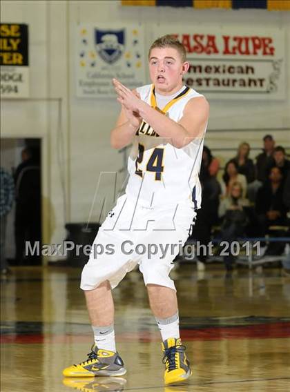Thumbnail 1 in St. Francis vs. Gridley (G.I.B.T.) photogallery.