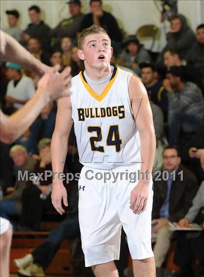 Thumbnail 2 in St. Francis vs. Gridley (G.I.B.T.) photogallery.