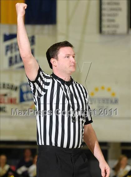 Thumbnail 2 in St. Francis vs. Gridley (G.I.B.T.) photogallery.