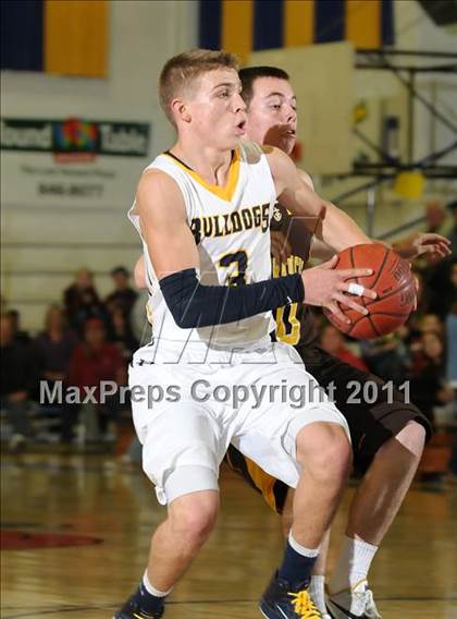 Thumbnail 2 in St. Francis vs. Gridley (G.I.B.T.) photogallery.