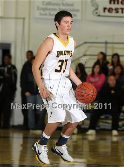 Thumbnail 1 in St. Francis vs. Gridley (G.I.B.T.) photogallery.
