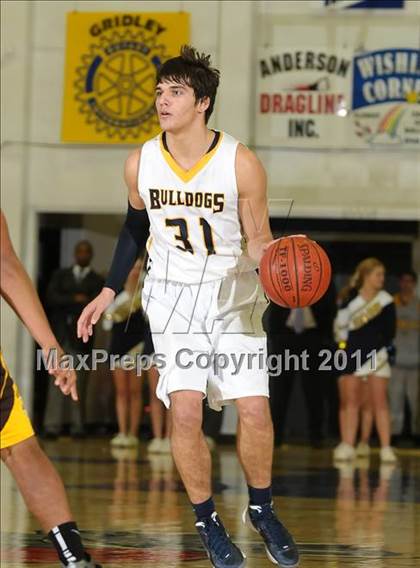 Thumbnail 1 in St. Francis vs. Gridley (G.I.B.T.) photogallery.