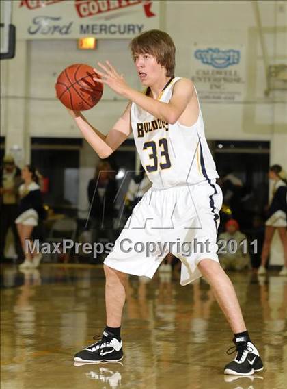 Thumbnail 3 in St. Francis vs. Gridley (G.I.B.T.) photogallery.