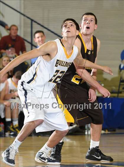 Thumbnail 1 in St. Francis vs. Gridley (G.I.B.T.) photogallery.