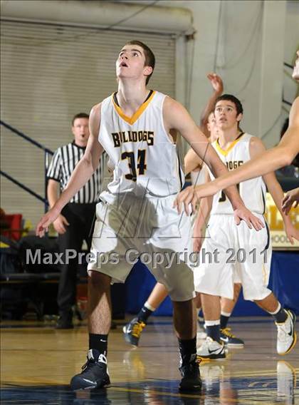 Thumbnail 3 in St. Francis vs. Gridley (G.I.B.T.) photogallery.