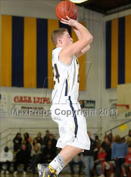 Thumbnail 3 in St. Francis vs. Gridley (G.I.B.T.) photogallery.