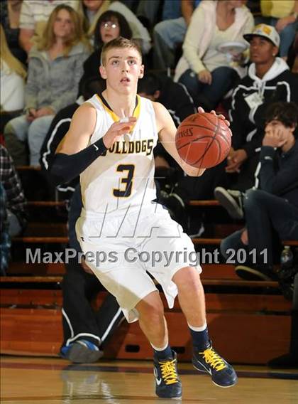 Thumbnail 2 in St. Francis vs. Gridley (G.I.B.T.) photogallery.