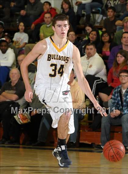 Thumbnail 2 in St. Francis vs. Gridley (G.I.B.T.) photogallery.