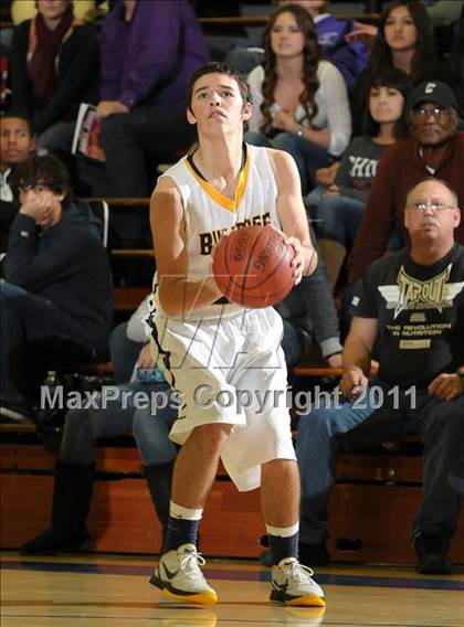 Thumbnail 1 in St. Francis vs. Gridley (G.I.B.T.) photogallery.