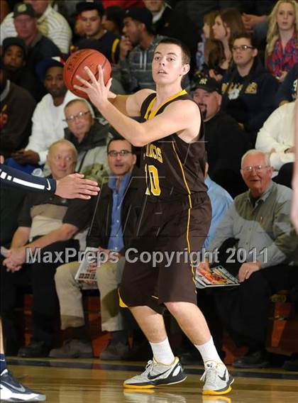 Thumbnail 2 in St. Francis vs. Gridley (G.I.B.T.) photogallery.