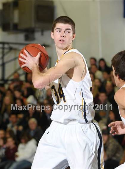 Thumbnail 1 in St. Francis vs. Gridley (G.I.B.T.) photogallery.