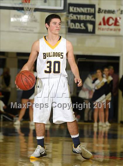 Thumbnail 1 in St. Francis vs. Gridley (G.I.B.T.) photogallery.