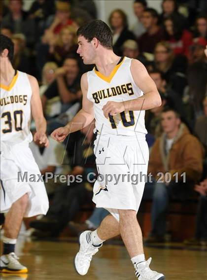 Thumbnail 3 in St. Francis vs. Gridley (G.I.B.T.) photogallery.