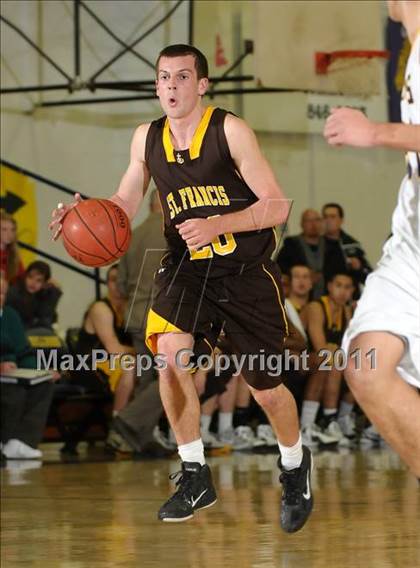 Thumbnail 3 in St. Francis vs. Gridley (G.I.B.T.) photogallery.