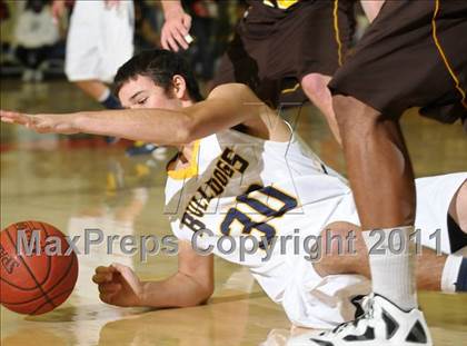Thumbnail 2 in St. Francis vs. Gridley (G.I.B.T.) photogallery.