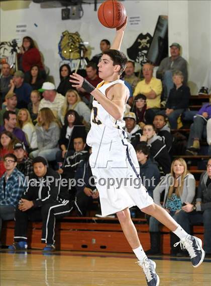 Thumbnail 3 in St. Francis vs. Gridley (G.I.B.T.) photogallery.
