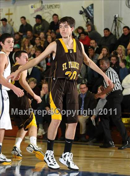 Thumbnail 2 in St. Francis vs. Gridley (G.I.B.T.) photogallery.