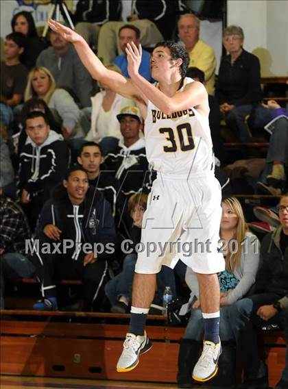 Thumbnail 3 in St. Francis vs. Gridley (G.I.B.T.) photogallery.