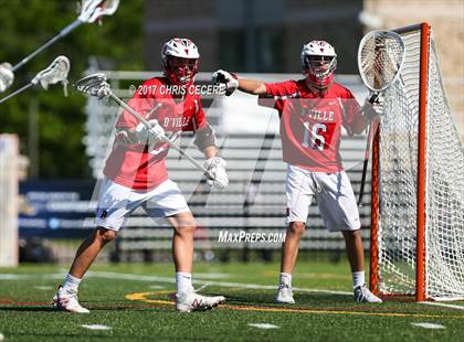 Thumbnail 2 in Baldwinsville vs. Pittsford (NYSPHSAA Class A Semifinal) photogallery.