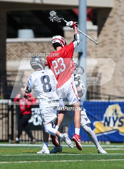 Thumbnail 2 in Baldwinsville vs. Pittsford (NYSPHSAA Class A Semifinal) photogallery.