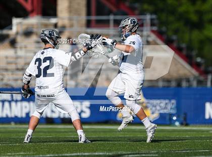 Thumbnail 2 in Baldwinsville vs. Pittsford (NYSPHSAA Class A Semifinal) photogallery.