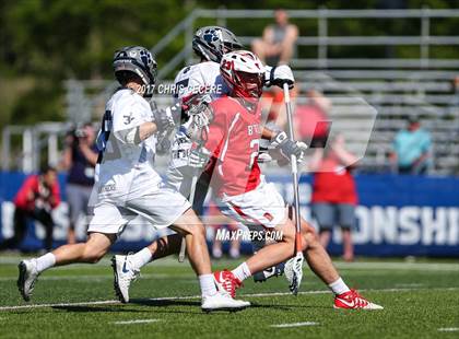Thumbnail 1 in Baldwinsville vs. Pittsford (NYSPHSAA Class A Semifinal) photogallery.