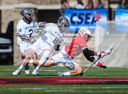 Thumbnail 1 in Baldwinsville vs. Pittsford (NYSPHSAA Class A Semifinal) photogallery.