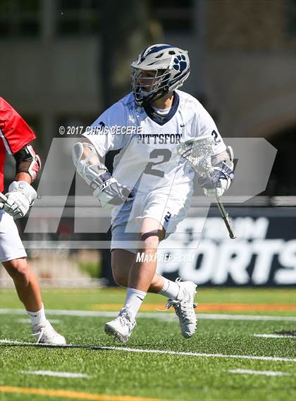 Thumbnail 1 in Baldwinsville vs. Pittsford (NYSPHSAA Class A Semifinal) photogallery.