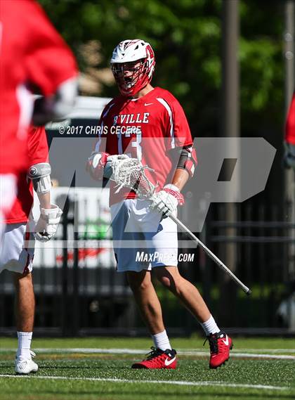 Thumbnail 2 in Baldwinsville vs. Pittsford (NYSPHSAA Class A Semifinal) photogallery.