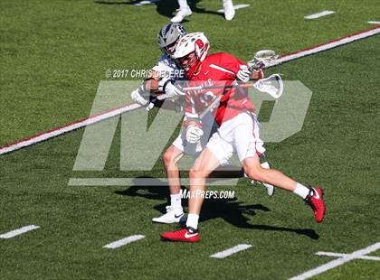 Thumbnail 1 in Baldwinsville vs. Pittsford (NYSPHSAA Class A Semifinal) photogallery.