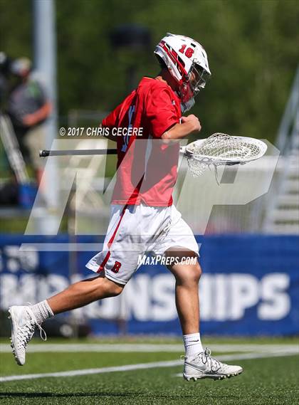 Thumbnail 2 in Baldwinsville vs. Pittsford (NYSPHSAA Class A Semifinal) photogallery.