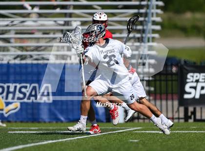 Thumbnail 1 in Baldwinsville vs. Pittsford (NYSPHSAA Class A Semifinal) photogallery.