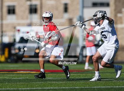 Thumbnail 3 in Baldwinsville vs. Pittsford (NYSPHSAA Class A Semifinal) photogallery.