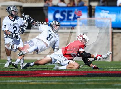 Thumbnail 2 in Baldwinsville vs. Pittsford (NYSPHSAA Class A Semifinal) photogallery.
