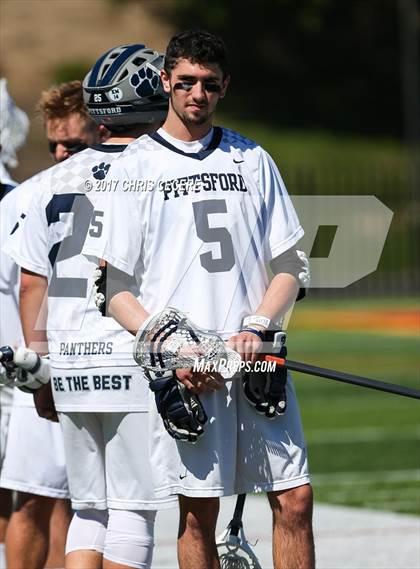 Thumbnail 2 in Baldwinsville vs. Pittsford (NYSPHSAA Class A Semifinal) photogallery.