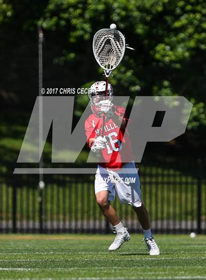 Thumbnail 3 in Baldwinsville vs. Pittsford (NYSPHSAA Class A Semifinal) photogallery.