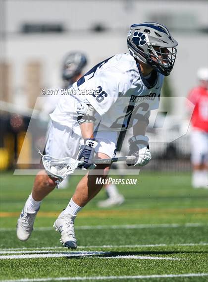 Thumbnail 2 in Baldwinsville vs. Pittsford (NYSPHSAA Class A Semifinal) photogallery.