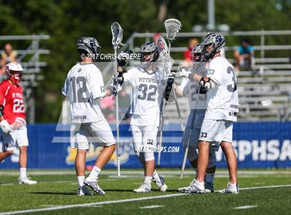 Thumbnail 1 in Baldwinsville vs. Pittsford (NYSPHSAA Class A Semifinal) photogallery.