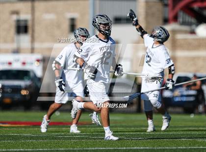 Thumbnail 1 in Baldwinsville vs. Pittsford (NYSPHSAA Class A Semifinal) photogallery.