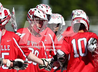 Thumbnail 2 in Baldwinsville vs. Pittsford (NYSPHSAA Class A Semifinal) photogallery.
