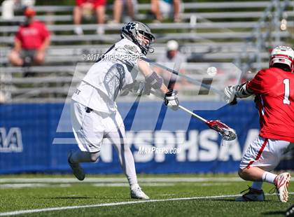 Thumbnail 2 in Baldwinsville vs. Pittsford (NYSPHSAA Class A Semifinal) photogallery.