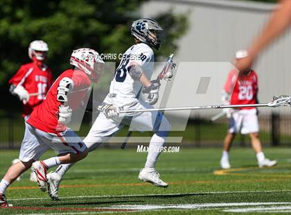 Thumbnail 3 in Baldwinsville vs. Pittsford (NYSPHSAA Class A Semifinal) photogallery.