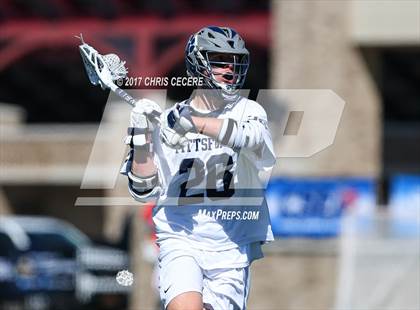 Thumbnail 3 in Baldwinsville vs. Pittsford (NYSPHSAA Class A Semifinal) photogallery.