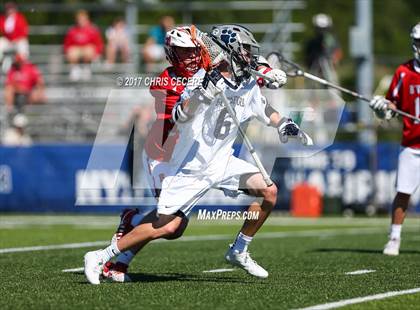 Thumbnail 3 in Baldwinsville vs. Pittsford (NYSPHSAA Class A Semifinal) photogallery.