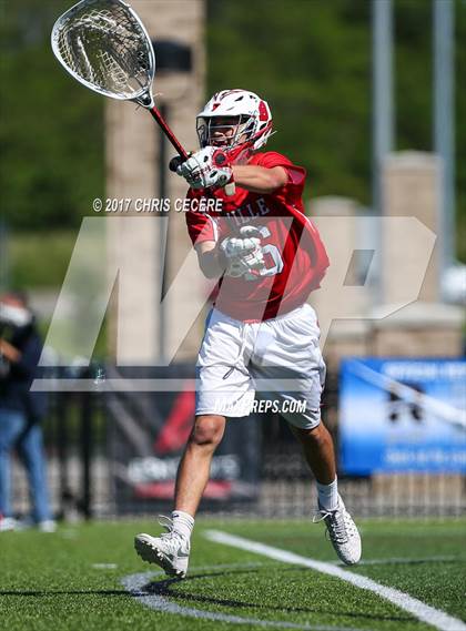 Thumbnail 1 in Baldwinsville vs. Pittsford (NYSPHSAA Class A Semifinal) photogallery.
