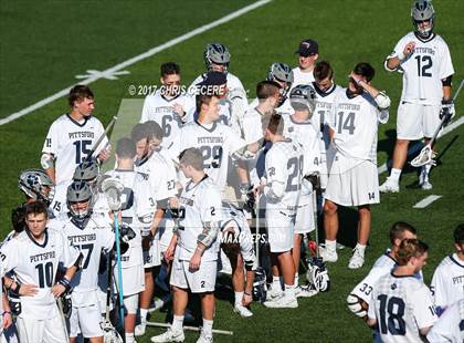 Thumbnail 3 in Baldwinsville vs. Pittsford (NYSPHSAA Class A Semifinal) photogallery.